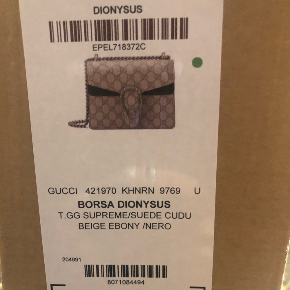 GUCCI - Picture 3 of 7